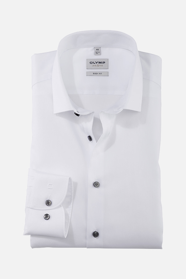 ΠΟΥΚΑΜΙΣΟ OLYMP - 00 ΛΕΥΚΟ